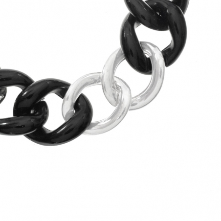 Pulsera cadena Plata de Ley