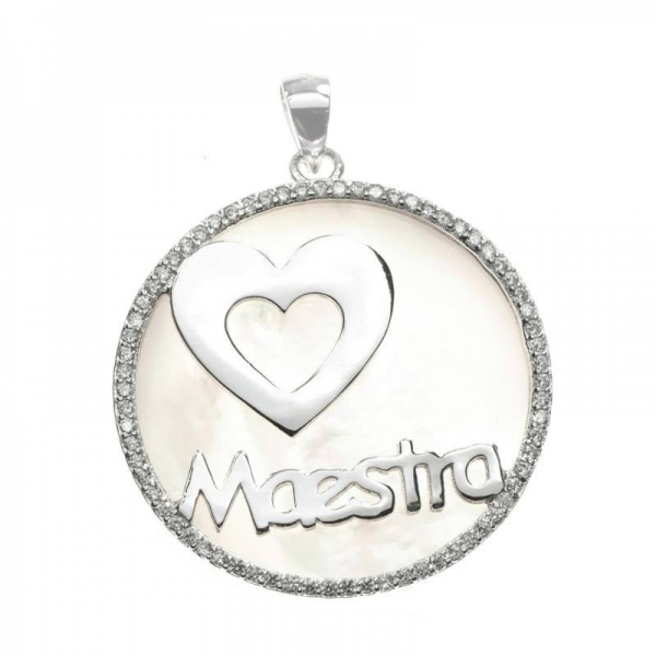 Collar regalo para Maestra