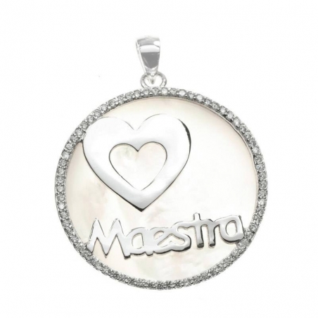 Collar regalo para Maestra