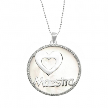 Collar regalo para Maestra