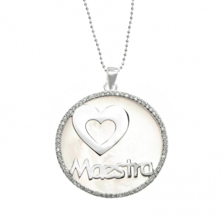 Collar regalo para Maestra