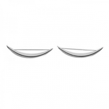 Pendientes climbers hoja Glam