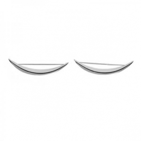 Pendientes climbers hoja Glam