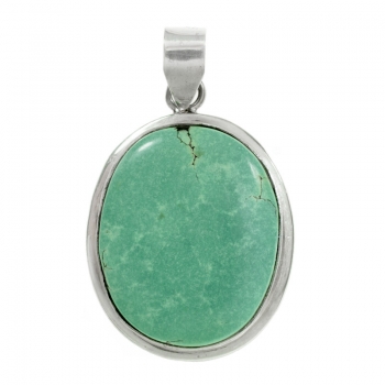 Colgante Gran Turquesa XXL