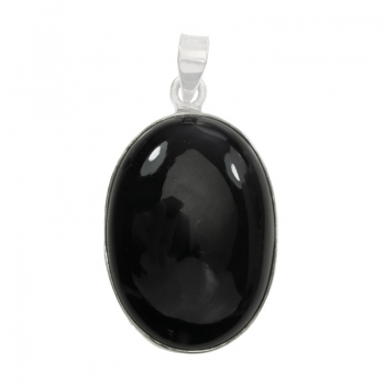 Colgante piedra ónix oval