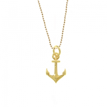 Colgante ancla marinera