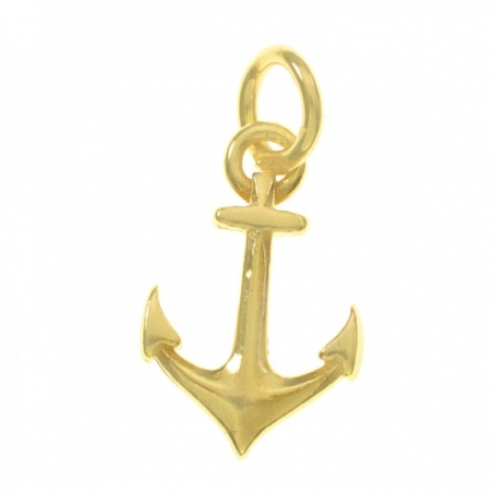 Colgante ancla marinera