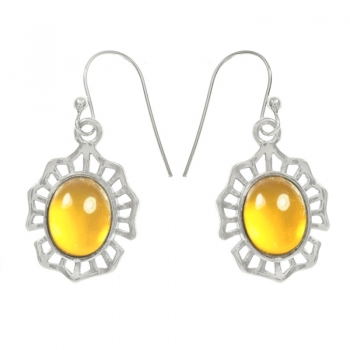 Pendientes piedra natural