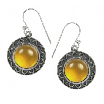 Pendientes étnicos Plata de Ley