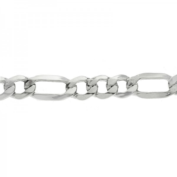 Pulsera hombre 3x1 Plata de Ley
