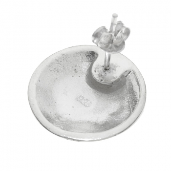 Pendientes Flor Plata de Ley 2