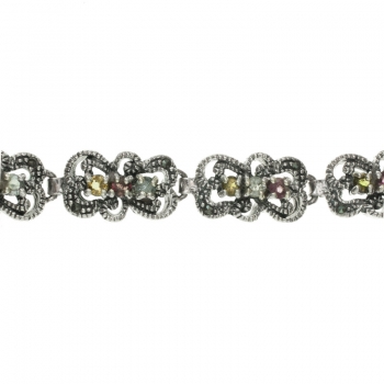 Pulsera vintage Turmalina 2