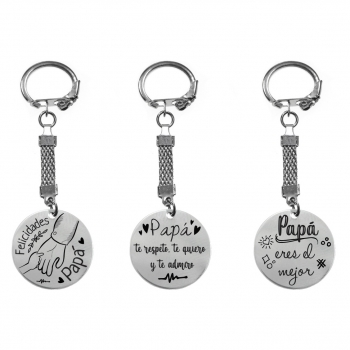 Llavero Día del Padre