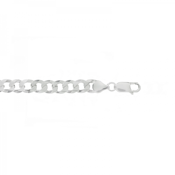Pulsera esclava Plata de Ley