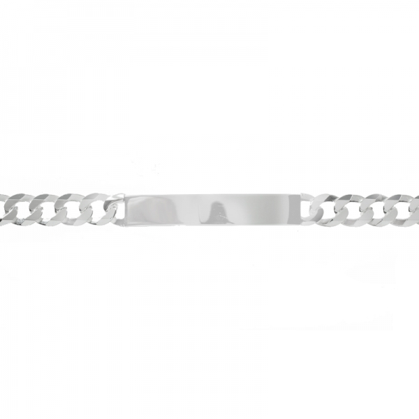 Pulsera esclava Plata de Ley