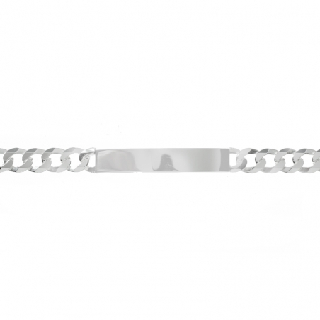 Pulsera esclava Plata de Ley