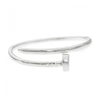 Anillo ajustable clavo