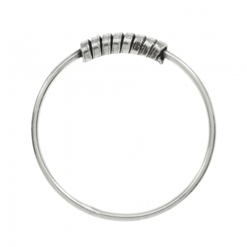 Anillo balinés Plata de Ley