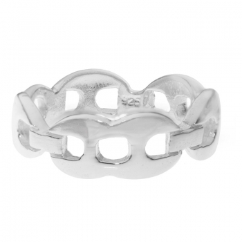 Anillo eslabón calabrote