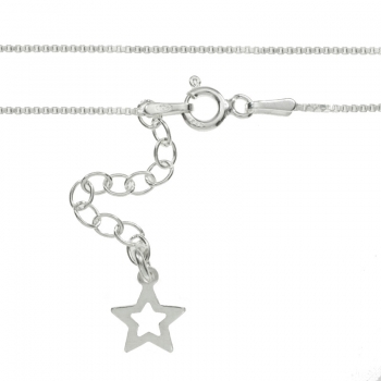 Tobillera con colgante