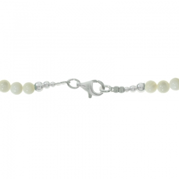 Collar de nácar con Tetragrámaton 2