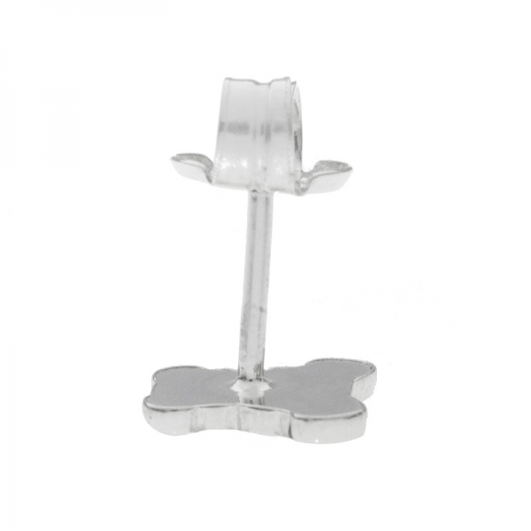 Pendientes Oso Panda esmalte