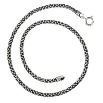 Tobillera cordón Bali