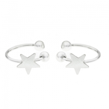 Ear cuff estrella