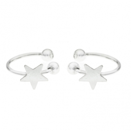 Ear cuff estrella