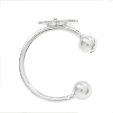 Ear cuff estrella