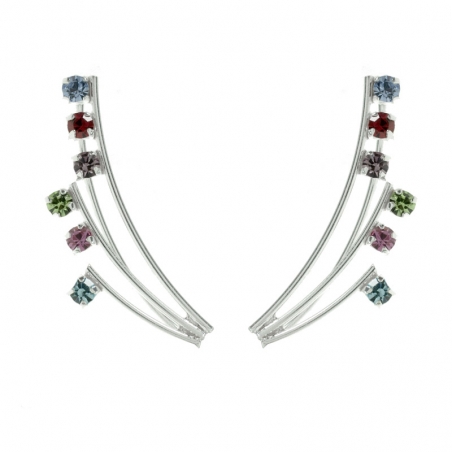 Climbers con circonitas