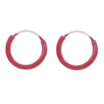 Aros 10 mm esmaltados 2