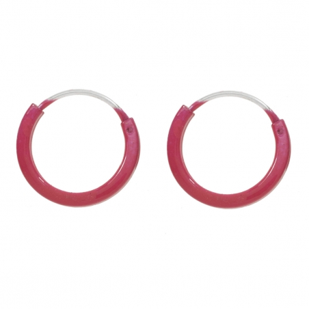Aros 10 mm esmaltados