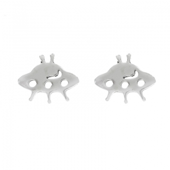 Pendientes nave extraterrestre