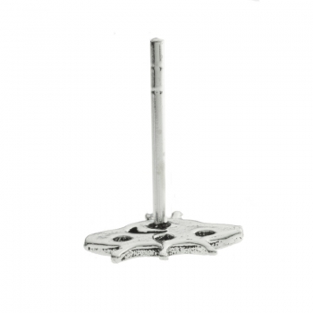 Pendientes nave extraterrestre 2