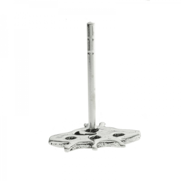 Pendientes nave extraterrestre