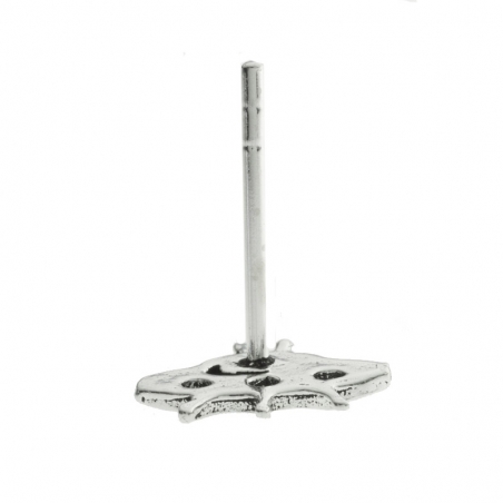 Pendientes nave extraterrestre