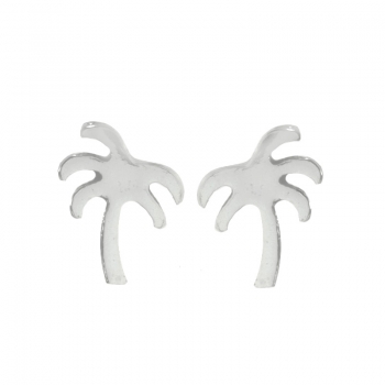 Pendientes palmera