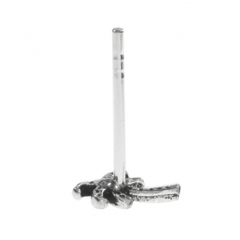 Pendientes palmera 2