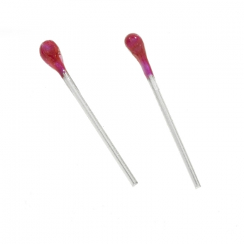 Piercing nariz esmalte flúor 2