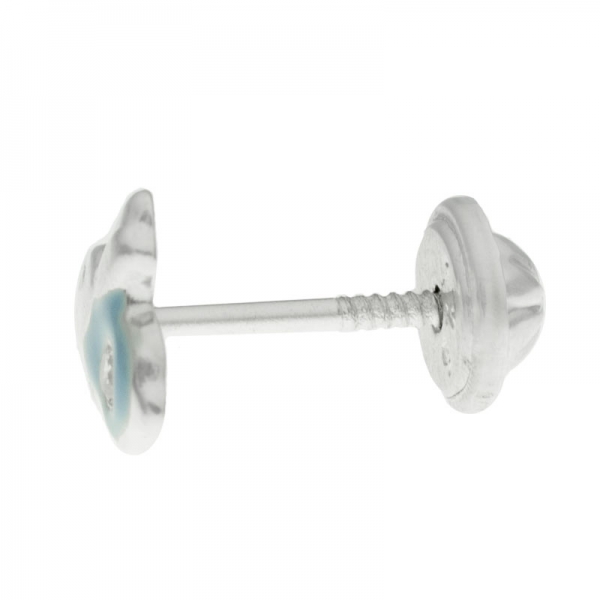 Pendientes conejito para bebé