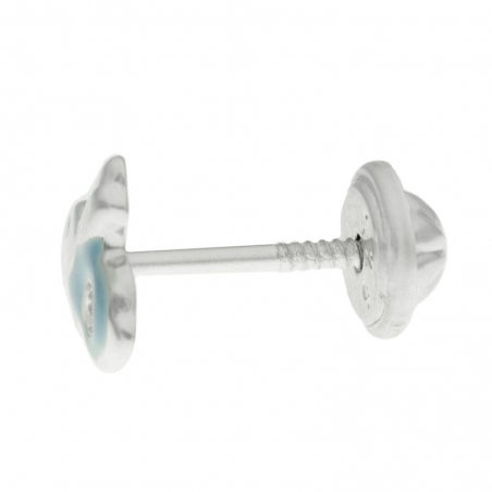 Pendientes conejito para bebé