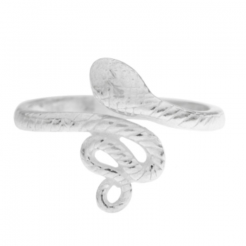 Anillo Snake ajustable