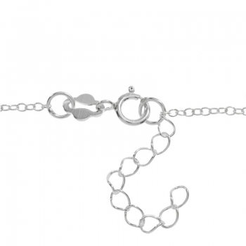 Pulsera o collar Mamá con estrella 2