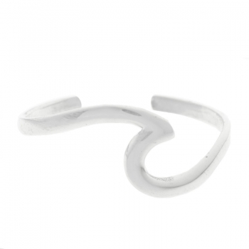 Anillo Ola ajustable