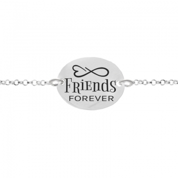 Pulsera Amigas Forever