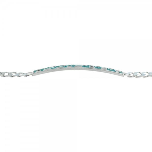 Esclava diseño esmaltado