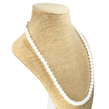 Collar de nácar Plata de Ley 2