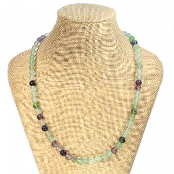 Collar Fluorita