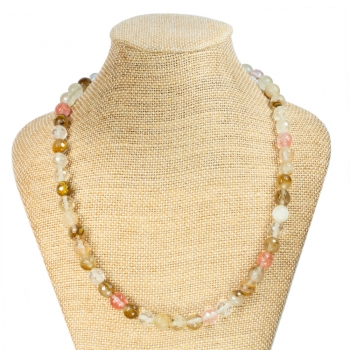 Collar Cuarzo Cherry